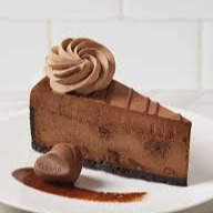  Godiva® Double Chocolate Cheesecake